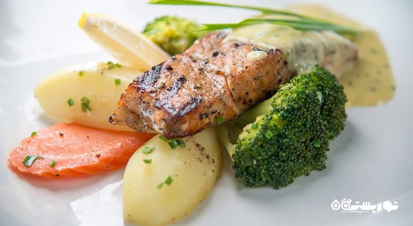 رستوران رستوران چارلیز بار اند گریل شهر لنکاوی 