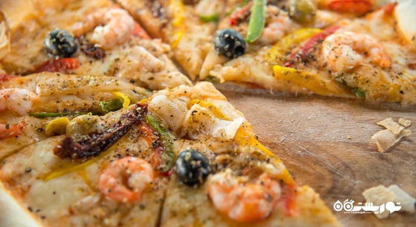 رستوران چارلیز بار اند گریل -  شهر لنکاوی