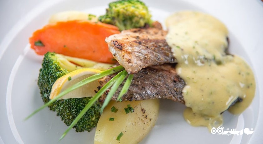 رستوران چارلیز بار اند گریل -  شهر لنکاوی