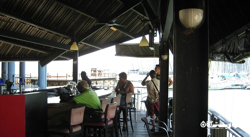 رستوران چارلیز بار اند گریل -  شهر لنکاوی