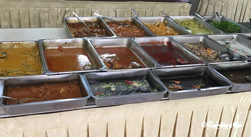 رستوران رستوران سیتی فاطیما شهر لنکاوی 