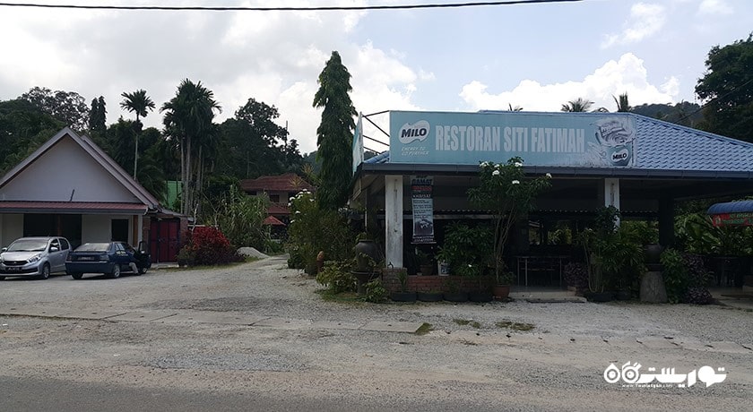 رستوران رستوران سیتی فاطیما شهر لنکاوی 