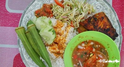 رستوران رستوران سیتی فاطیما شهر لنکاوی 