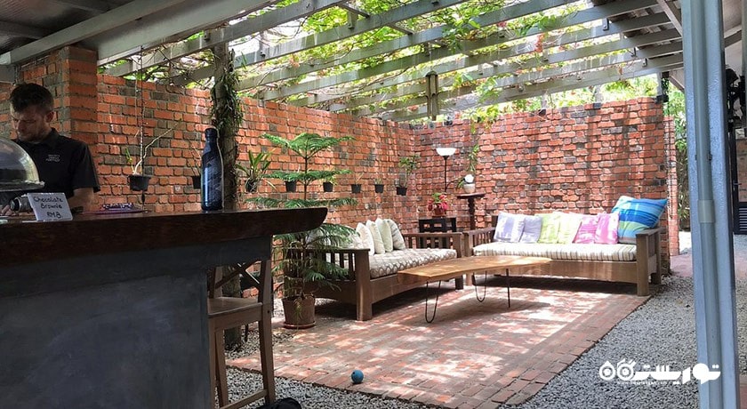 رستوران فت فراگ -  شهر لنکاوی