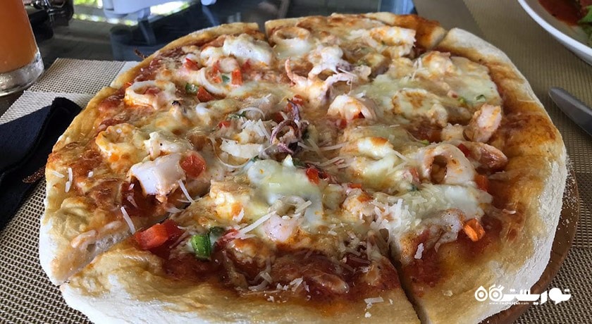 رستوران رستوران فت فراگ شهر لنکاوی 