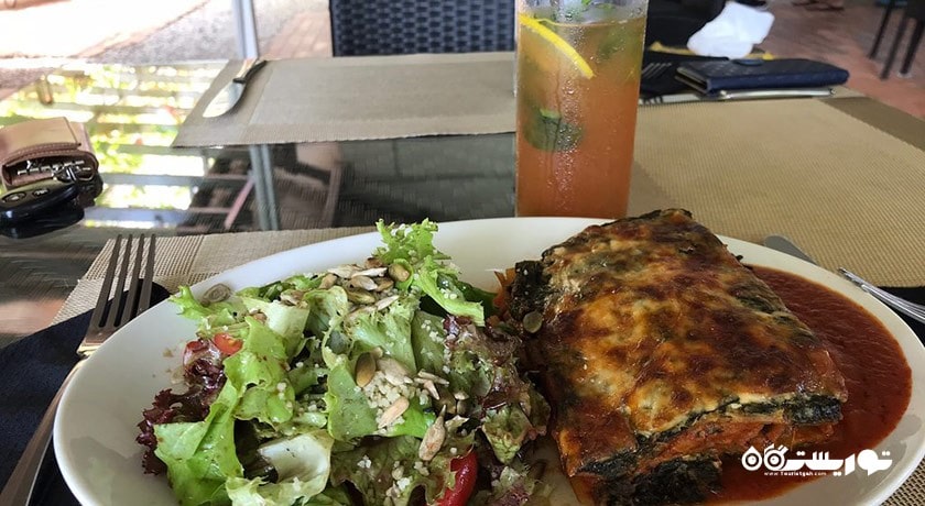 رستوران رستوران فت فراگ شهر لنکاوی 