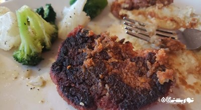 رستوران رستوران فت فراگ شهر لنکاوی 