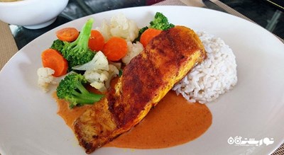 رستوران رستوران فت فراگ شهر لنکاوی 