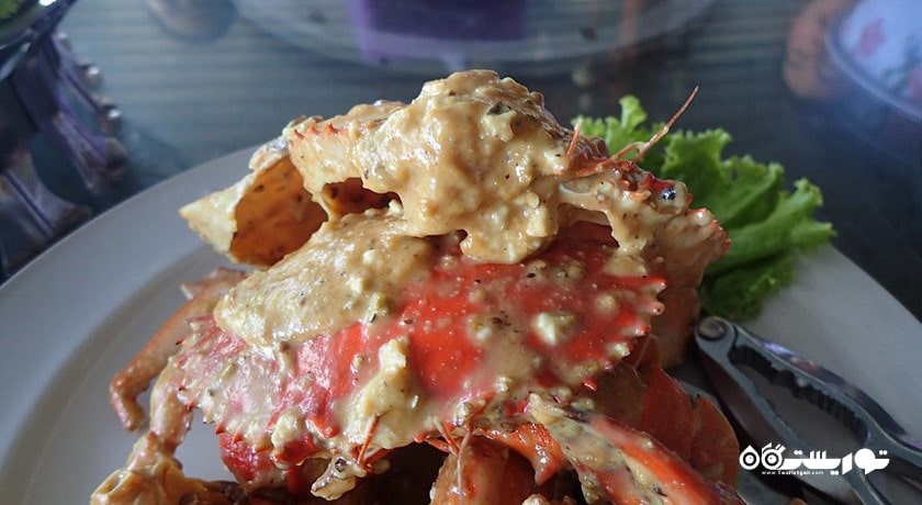 رستوران کاپال لایار -  شهر لنکاوی