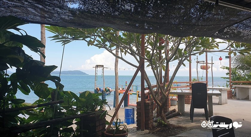 رستوران رستوران کاپال لایار شهر لنکاوی 