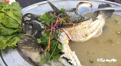 رستوران رستوران کاپال لایار شهر لنکاوی 