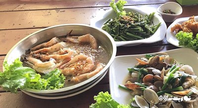 رستوران رستوران کاپال لایار شهر لنکاوی 