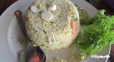 رستوران رستوران کاپال لایار شهر لنکاوی 