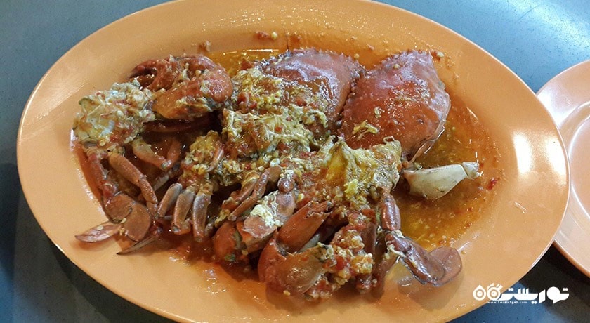 رستوران رستوران واندرلند فود استور شهر لنکاوی 