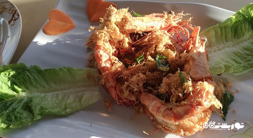 رستوران رستوران واندرلند فود استور شهر لنکاوی 