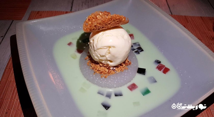 رستوران رستوران ایکان ایکان شهر لنکاوی 