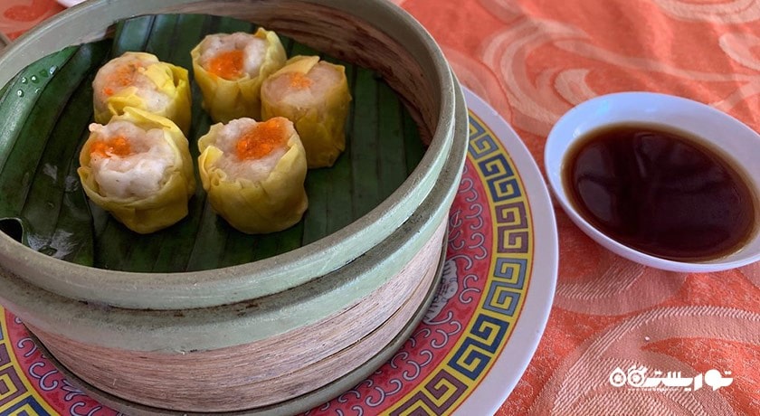 رستوران غذاهای دریایی تنگ لانگ گوان -  شهر لنکاوی