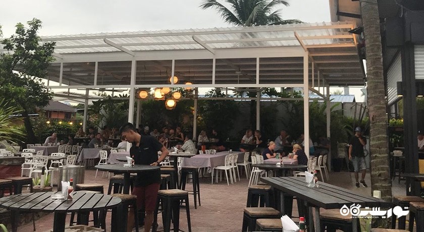 رستوران رستوران و بار ترستدی شهر لنکاوی 