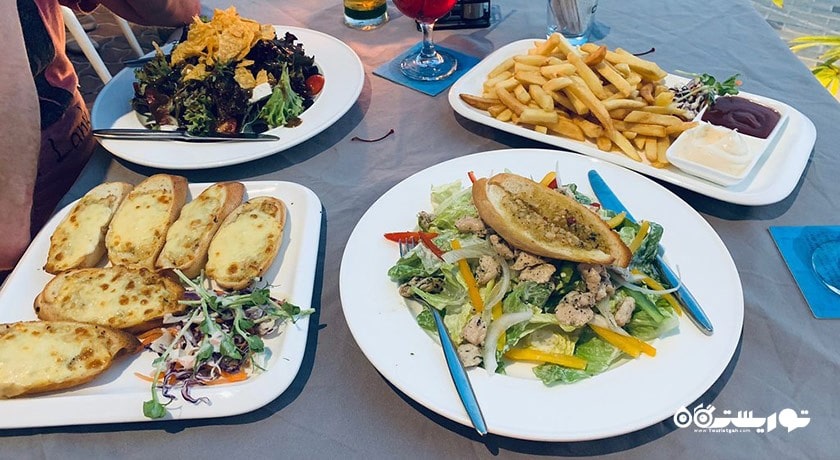 رستوران و بار ترستدی -  شهر لنکاوی