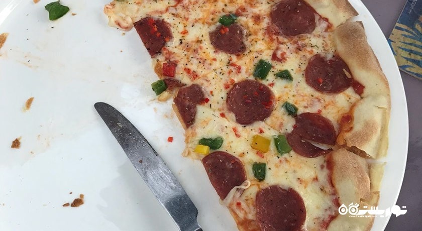 رستوران و بار ترستدی -  شهر لنکاوی