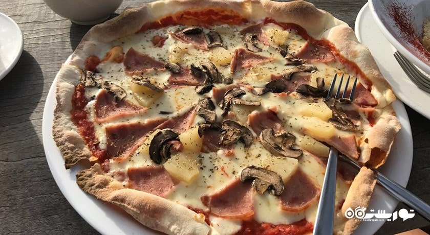 رستوران رستوران و بار ترستدی شهر لنکاوی 