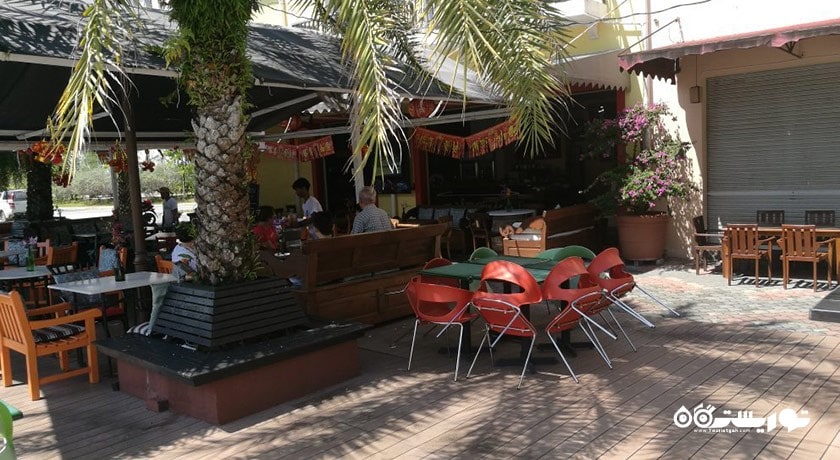 رستوران رستوران تاپاز شهر لنکاوی 