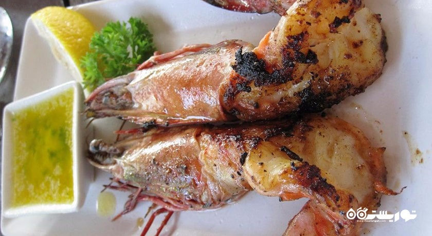 رستوران رستوران تاپاز شهر لنکاوی 