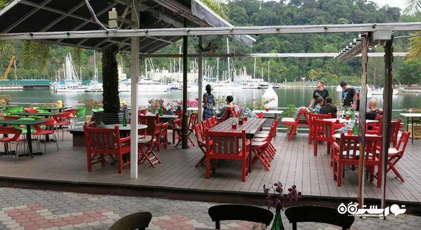 رستوران تاپاز -  شهر لنکاوی