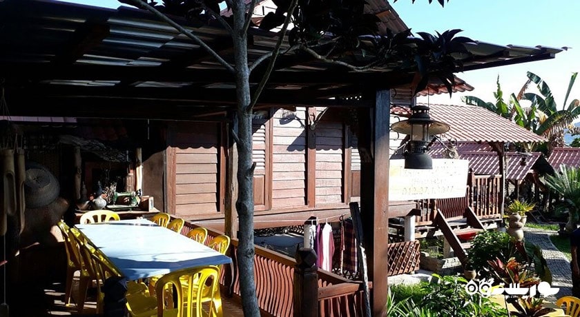 رستوران رستوران ناسی داگانگ پاک مالائو شهر لنکاوی 