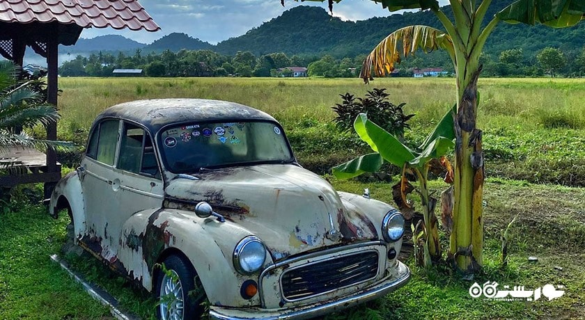 رستوران ناسی داگانگ پاک مالائو -  شهر لنکاوی