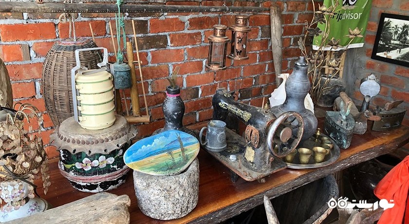 رستوران رستوران ناسی داگانگ پاک مالائو شهر لنکاوی 