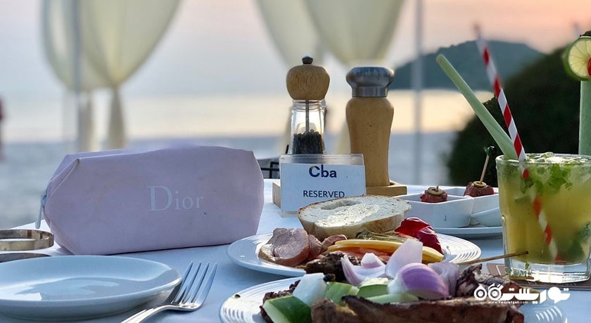 رستوران رستوران و بار سی بی ای شهر لنکاوی 