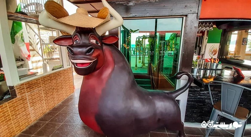 رستوران رستوران و بار مکزیکی ال تورو شهر لنکاوی 