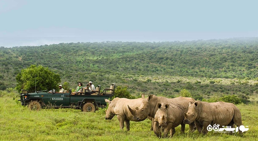 پارک حیات وحش لنکاوی -  شهر لنکاوی