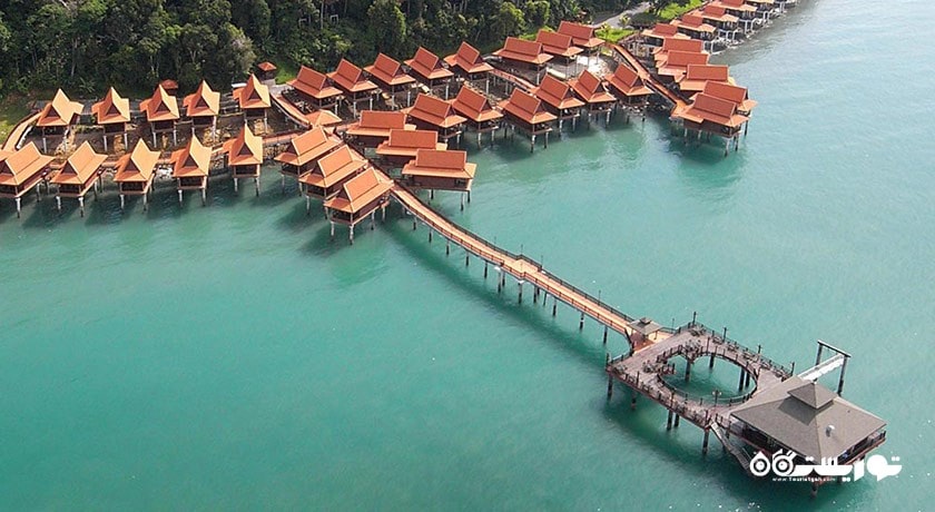 پارک دریایی پولائو پایار -  شهر لنکاوی