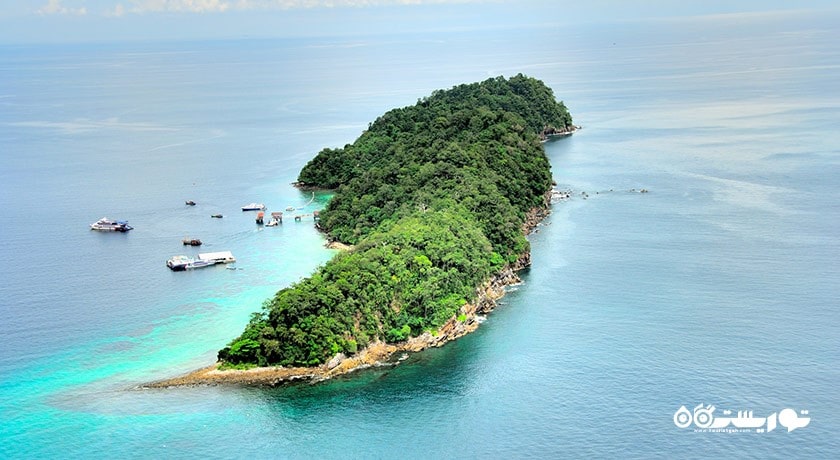 پارک دریایی پولائو پایار -  شهر لنکاوی