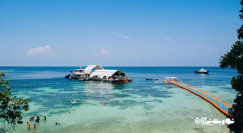 پارک دریایی پولائو پایار -  شهر لنکاوی