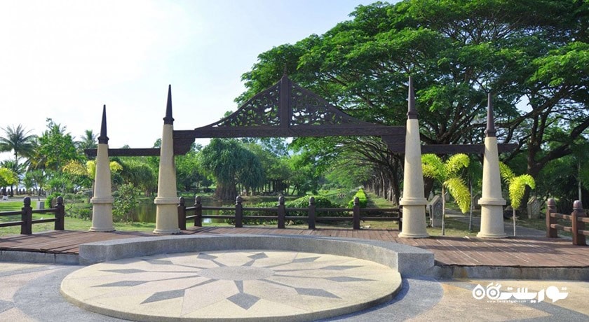 پارک موضوعی لاگندا لنکاوی دالام تامان -  شهر لنکاوی