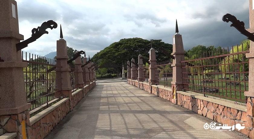 سرگرمی پارک موضوعی لاگندا لنکاوی دالام تامان شهر مالزی کشور لنکاوی