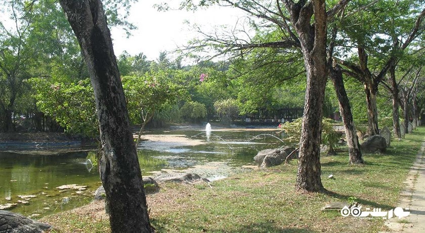سرگرمی پارک موضوعی لاگندا لنکاوی دالام تامان شهر مالزی کشور لنکاوی