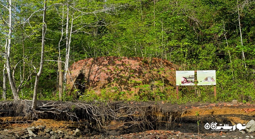 پارک کیلیم کارست ژئوفارست -  شهر لنکاوی