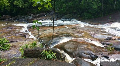 آبشارهای تلاگا توجو -  شهر لنکاوی
