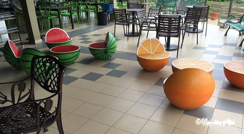 پارک فناوری ماردی آگرو -  شهر لنکاوی