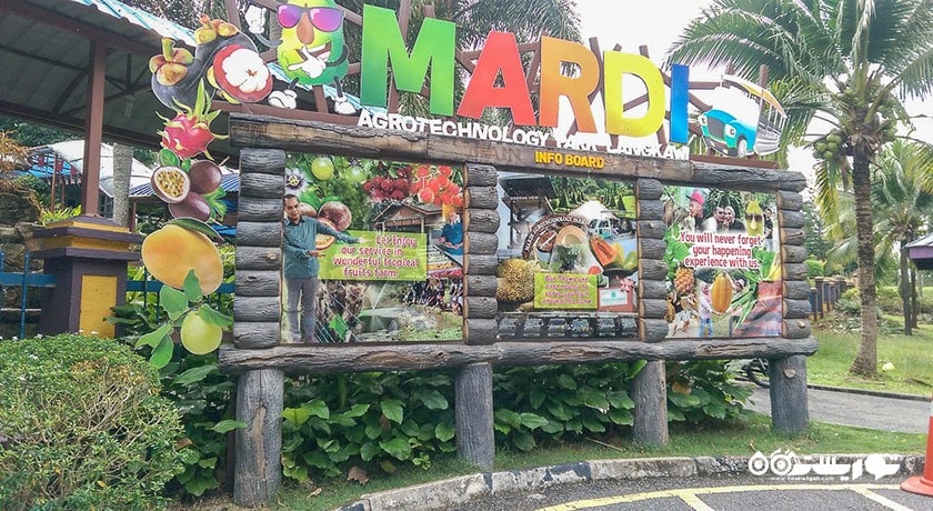 سرگرمی پارک فناوری ماردی آگرو شهر مالزی کشور لنکاوی