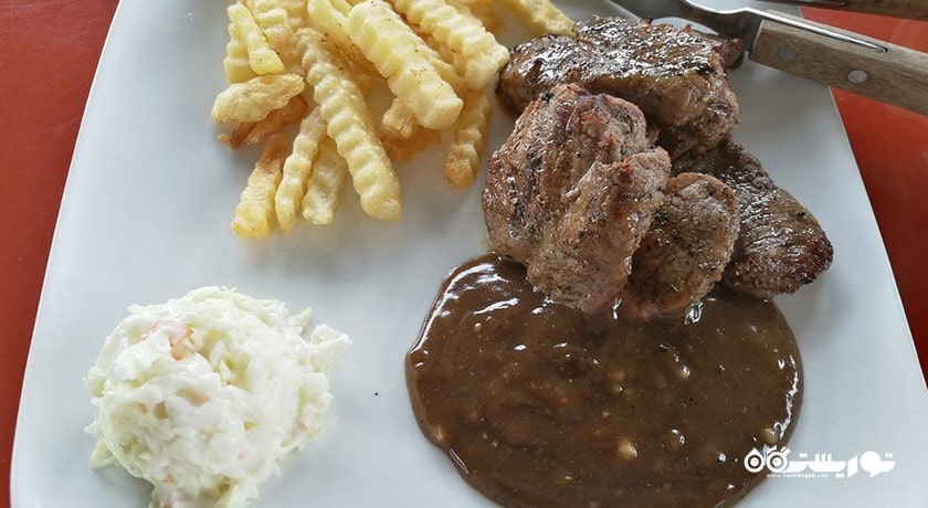 سرگرمی پارک بوفالو شهر مالزی کشور لنکاوی