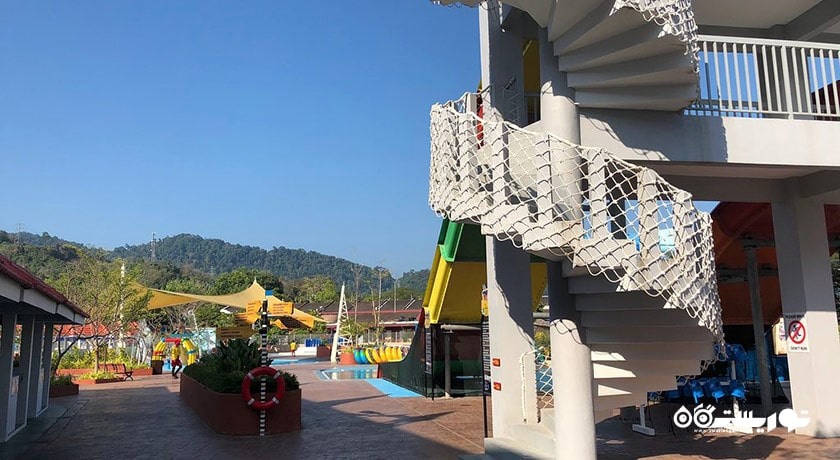 پارک آبی اسپلش اوت -  شهر لنکاوی