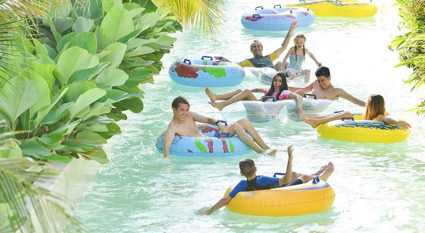 پارک آبی اسپلش اوت -  شهر لنکاوی