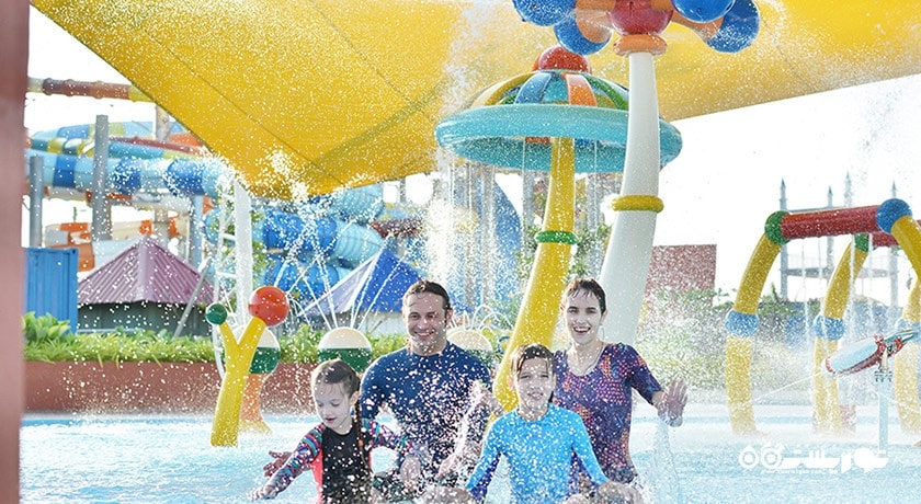 پارک آبی اسپلش اوت -  شهر لنکاوی