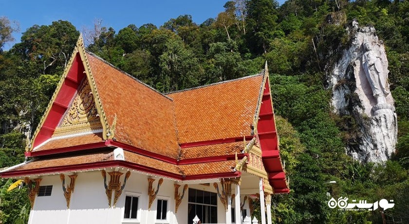 معبد کو وانارام -  شهر لنکاوی