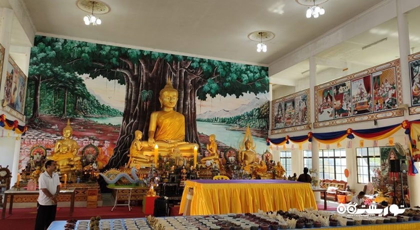 معبد کو وانارام -  شهر لنکاوی